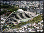 ایل ہیلیسوئیڈ شاپنگ مال جو بعد میں ایک جیل بن گیا