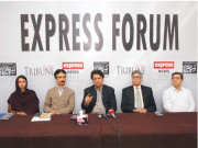 ایک کروڑ پاکستانی نشے کے عادی ہیں ایکسپریس فورم