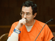 امریکی اولمپک ڈاکٹر لیری نیسار پر خواتین سے زیادتی کا الزام عائد