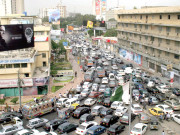 نوابشاہ میں تجاوزات کی بھرمار پیدل چلنا بھی دشوار ہوگیا