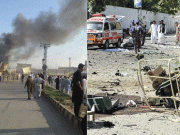 پارا چنار کوئٹہ میں دہشت گردی اور چین کا پیغام