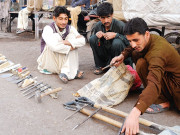 ’’کیا ہے ہماری زندگی زندہ درگور ہوگئے ہیں بس اﷲ کا آسرا ہے‘‘ 