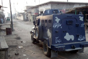 خیبرپختونخوا میں دہشت گردی کی وارداتیں 