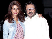 پریانکا کی ہدایت کار سنجے لیلا بھنسالی کو نولفٹ