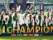 چیمپئنز ٹرافی پاکستان کو کئی اسٹارز دے گئی