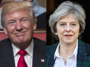 ڈونلڈ ٹرمپ اور تھریسا مے کی مسلمانوں کو عیدالفطر کی مبارکباد