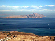 مصر نے 2 ویران جزیرے سعودی عرب کو دیدیے