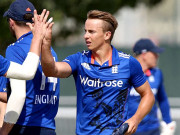 ٹام کیورن نے بولنگ اسپیڈ بڑھانے پر توجہ مرکوز کرلی