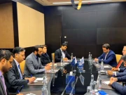 وفاقی وزیر اطلاعات اور امبیسیڈر اسیاکا سے ملاقات، باہمی تعاون پر تبادلہ خیال