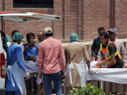 سانحہ احمد پور شرقیہ آئل ٹینکر ڈرائیور نشتر اسپتال میں دم توڑ گیا