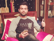 احمد شہزاد کی عید پر ”فیملی سیلفی“ وائرل