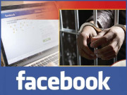 فیس بُک پر اظہار خیال کی سزا 35 برس قید بامشقت