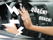 گاڑی کے ہارن کی آواز کیسی ہونی چاہیئے