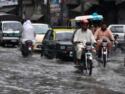 ملک میں بارشیں حفاظتی تدابیر نقش برآب