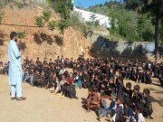 پختونخواہ میں تعلیمی انقلاب کا ثبوت کیمرے کی آنکھ سے