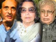 ایم اشرف ملکہ پکھراج اور خیام سرحدی کی برسیاں آج  