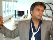 بے روزگاری سے تنگ فیصل قاضی کا ملک چھوڑنے کا فیصلہ  