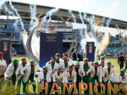 کرکٹرز کے اعزاز میں تقریب وزرا اور سفارتکار بھی مدعو ہوں گے