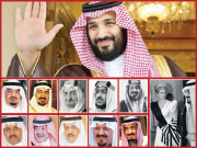 محمد بن سلمان کی ولی عہدی …سعودی عرب میں بڑی تبدیلی