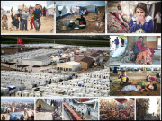 مسلمان پناہ گزینوں کے سسکتے‘ سلگتے شب و روز