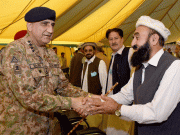 پاراچنار دھرنے کا خاتمہ اہم پیش رفت