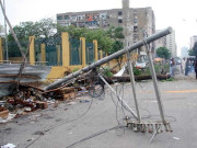 بارش سے تباہیوں کا ذمے دار کون