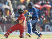 سری لنکن وکٹ کیپر نروشن ڈیکویلا پر جرمانہ عائد کردیا گیا