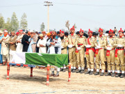 لکی مروت شہدا سپردخاک علاقے میں سوگ درجنوں مشتبہ افراد گرفتار 