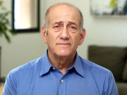 سابق اسرائیلی وزیر اعظم ایہود اولمرٹ 16ماہ بعد پیرول پررہا