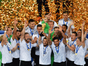 کنفیڈ ریشن کپ جرمنی نے پہلا ٹائٹل اپنے نام کر لیا