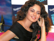 چہروں پر مسکراہٹیں بکھیرنے کیلئے کامیڈی کردار نبھا رہی ہوں  کنگنارنا دت