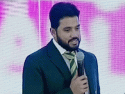 اظہر علی کی ”ہارر اسٹوری“ محفل میں قہقہوں کا طوفان