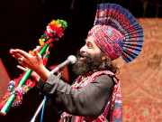 ممتاز لوک گلوکار الن فقیر کی 17ویں برسی منائی گئی