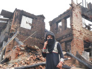 کشمیریوں پر کیمیائی ہتھیاروں کا استعمال پلوامہ میں40 مکان تباہ کر دیے