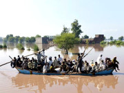 مون سون سے ملک بھر میں سیلاب سے تباہی کا خدشہ