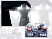 تھائی پولیس  چُڑیل  کے تعاقب میں۔۔۔۔