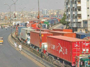 کراچی بندرگاہ پر کارگو وکنٹینر ہینڈلنگ کا نیا ریکارڈ قائم