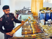 مہمندایجنسی دہشتگردی کابڑامنصوبہ ناکام5 ٹن بارود برآمد 