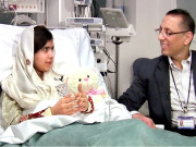  اللہ نے نئی زندگی دیشدت پسندپست حوصلہ ہیں ملالہ 