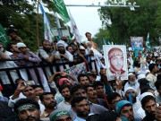 برہان وانی کی برسی مقبوضہ کشمیر میں انٹرنیٹ سروس تاحکم ثانی بند