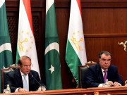 پاک تاجکستان دوطرفہ تعلقات میں پیش رفت