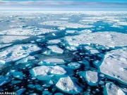 دنیا کے قطبی کنارے برف سے محروم ہونے لگے، سائنسدانوں کی وارننگ