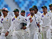 ٹیسٹ رینکنگ میں پاکستانی ٹیم 93 پوائنٹس کے ساتھ چھٹے نمبر پر موجود