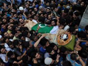 برہان مظفر وانی شہید سوچ کا سفر