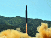 شمالی کوریا میزائل تجربات کیا اقتصادی پابندیاں لازم ہیں