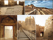 کوٹ ڈیجی سندھ کے تالپور حکمرانوں کی تعمیر کردہ شاہ کار عمارت