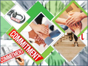 کمٹ مِنٹ کیسے قائم رکھیں یہ جذبہ