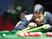 ایشین ٹیم اور 6 ریڈ سنوکر پاکستان کی شاندار کارکردگی روشن مستقبل کی امید