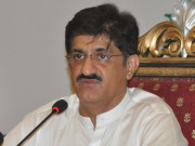 20 جولائی کو ڈرگ روڈ انڈر پاس کا افتتاح کروں گا وزیر اعلیٰ سندھ