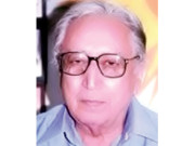 جل بھی چکے پروانے معروف شاعروادیب شہزاداحمد انتقال کرگئے